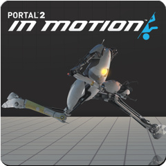 Portal™2 In Motion